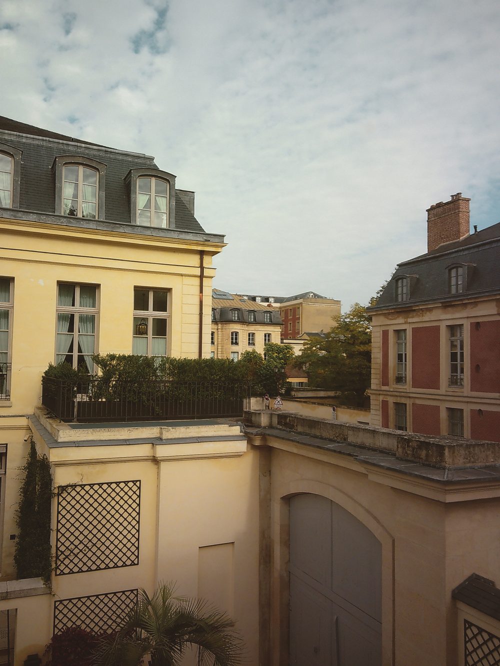 photograph of europe in France, Versailles, by Stuart Singleton