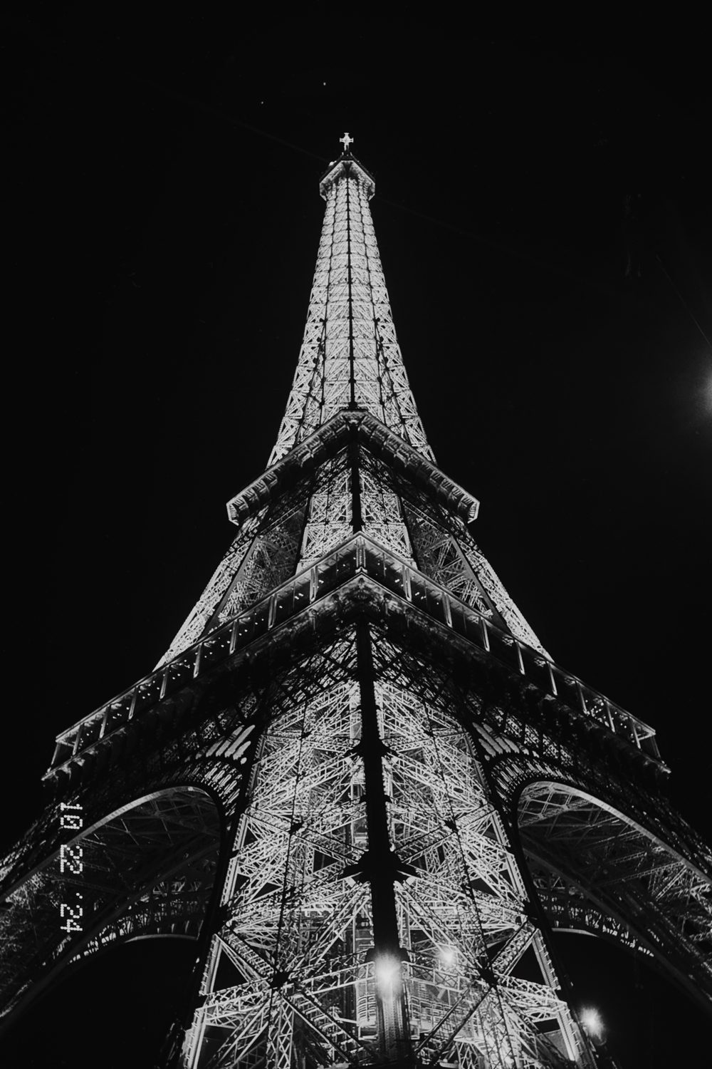 photograph of europe in Paris, France, by Stuart Singleton