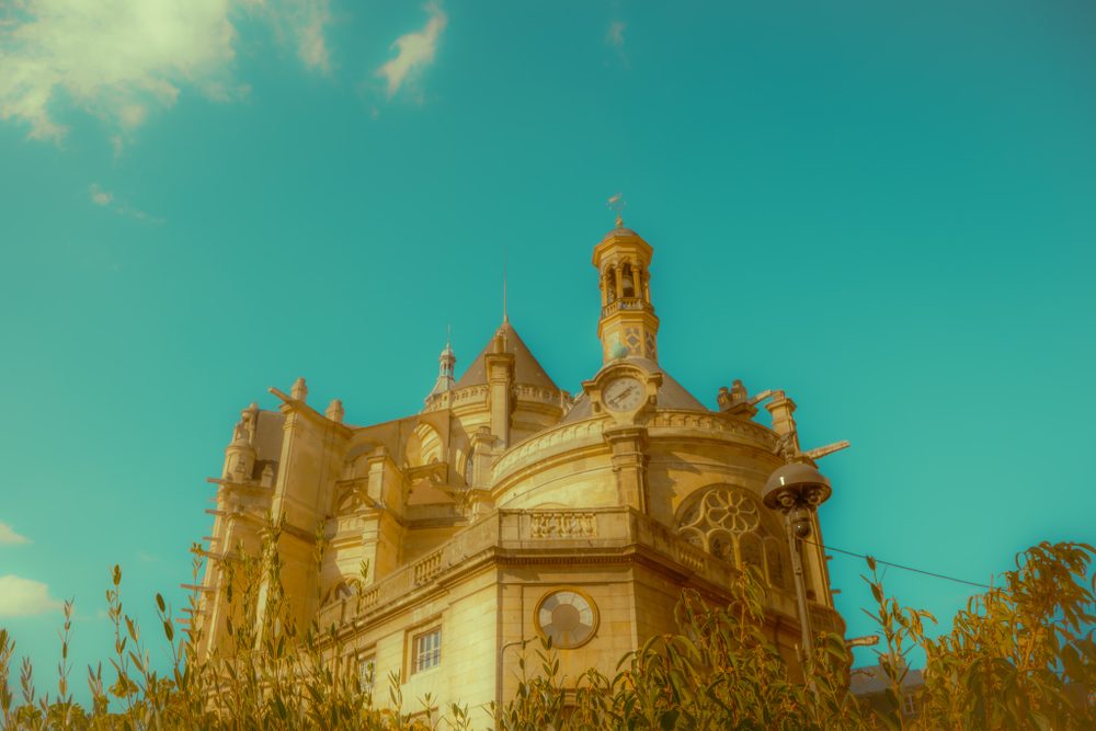 photograph of europe in France, Paris, by Stuart Singleton