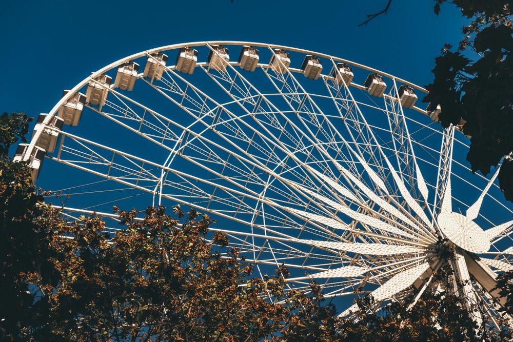 photograph of europe in Paris, France, by Stuart Singleton
