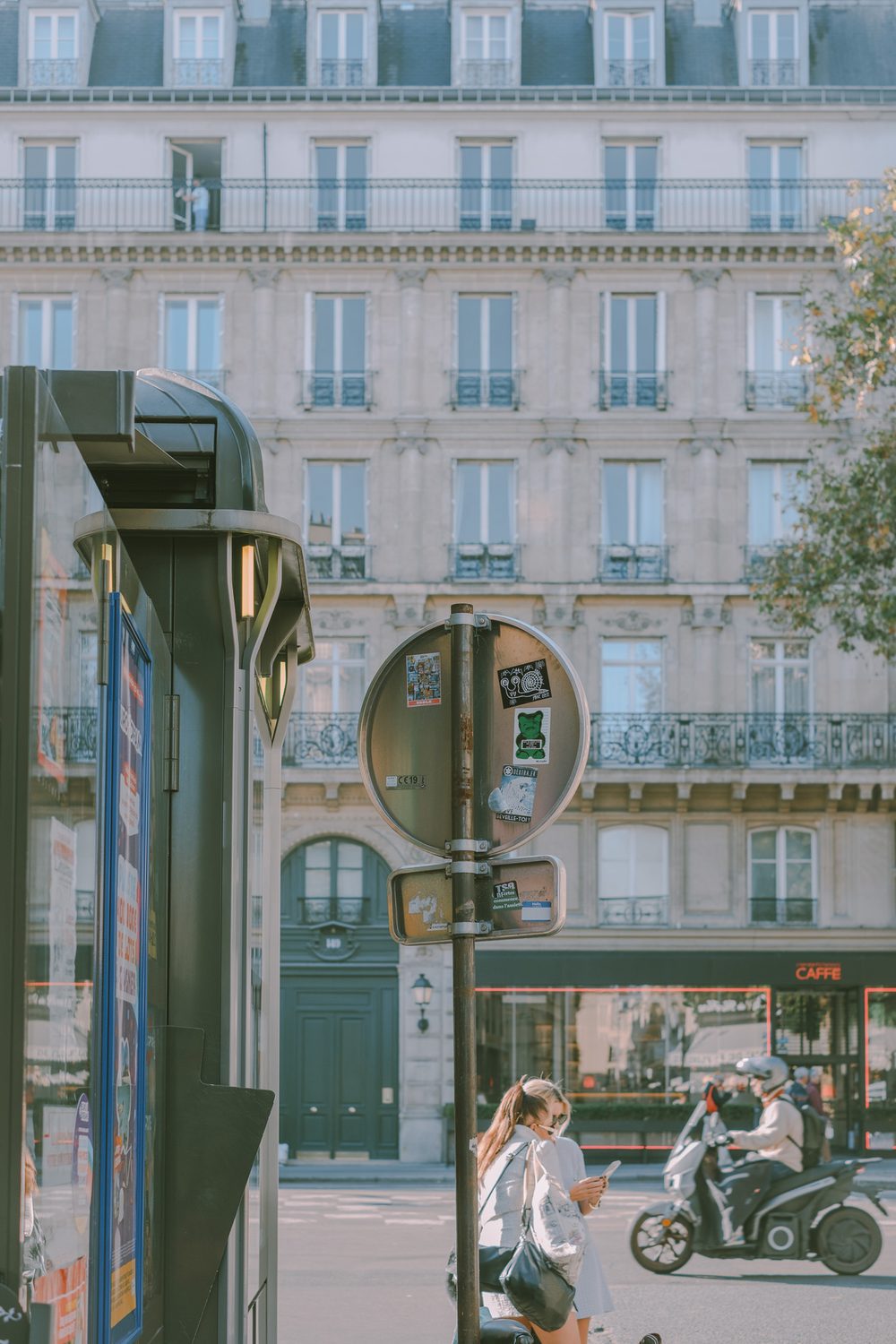 photograph of europe in France, Paris, by Stuart Singleton
