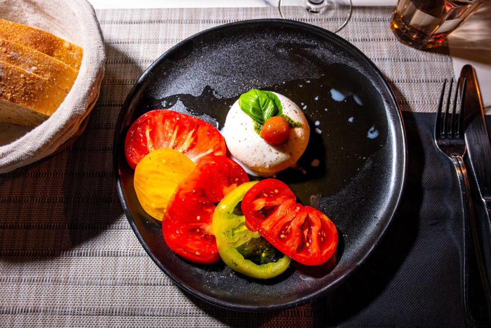 photograph of saint-paul-de-vence, europe, food & drink, restaurant in France, by Stuart Singleton