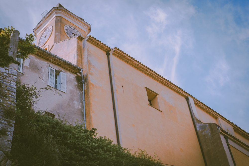 photograph of eze, europe in France, by Stuart Singleton