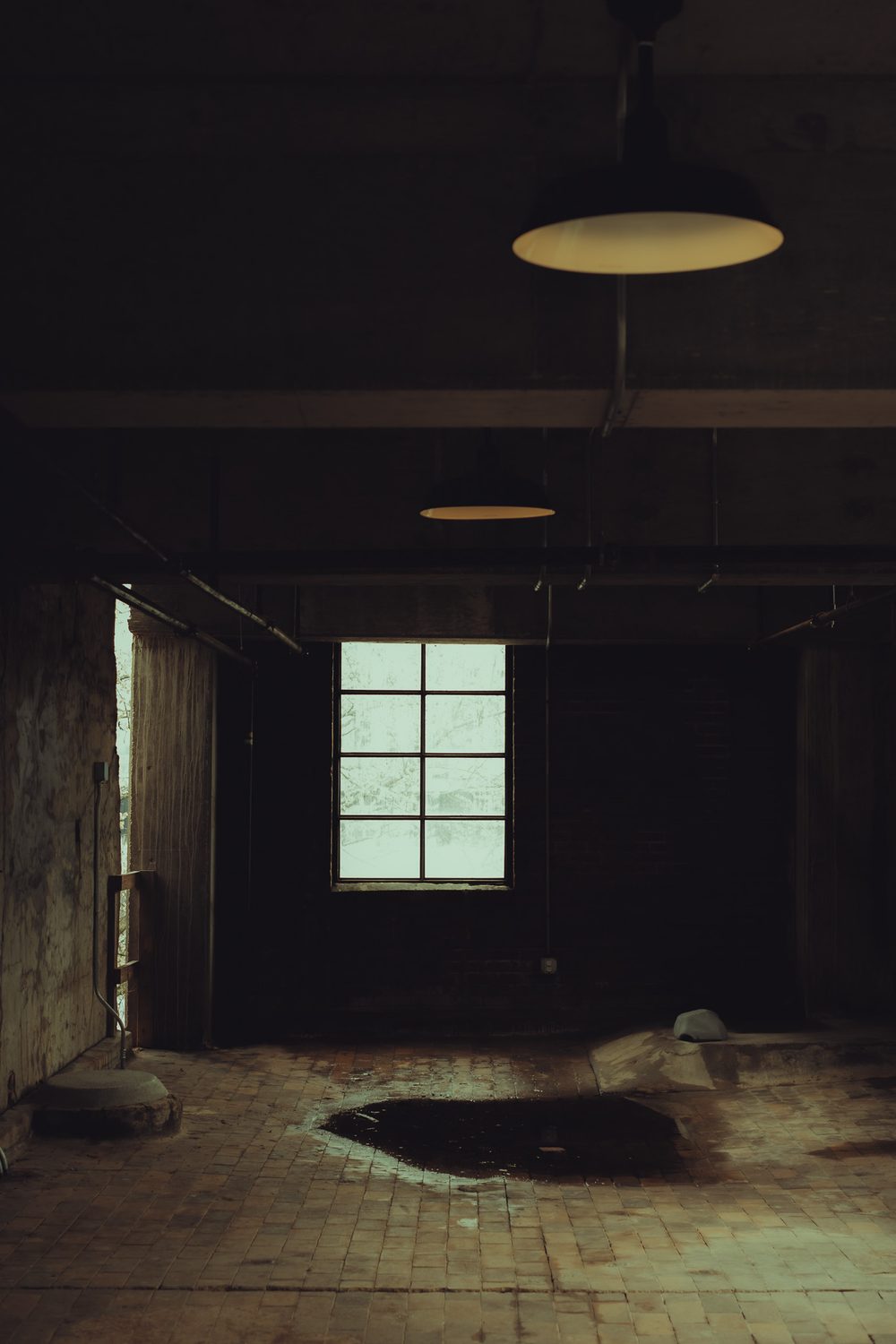 photograph of dark, by Stuart Singleton