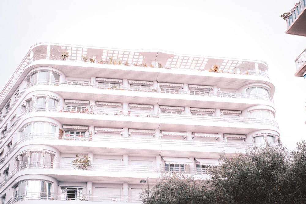 photograph of europe, sky in Monaco, Monte Carlo, by Stuart Singleton