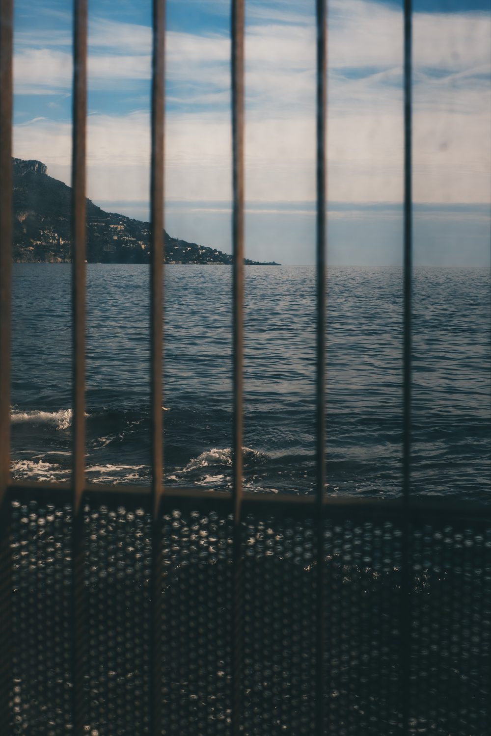 photograph of beaulieu, europe, water, ocean in France, by Stuart Singleton
