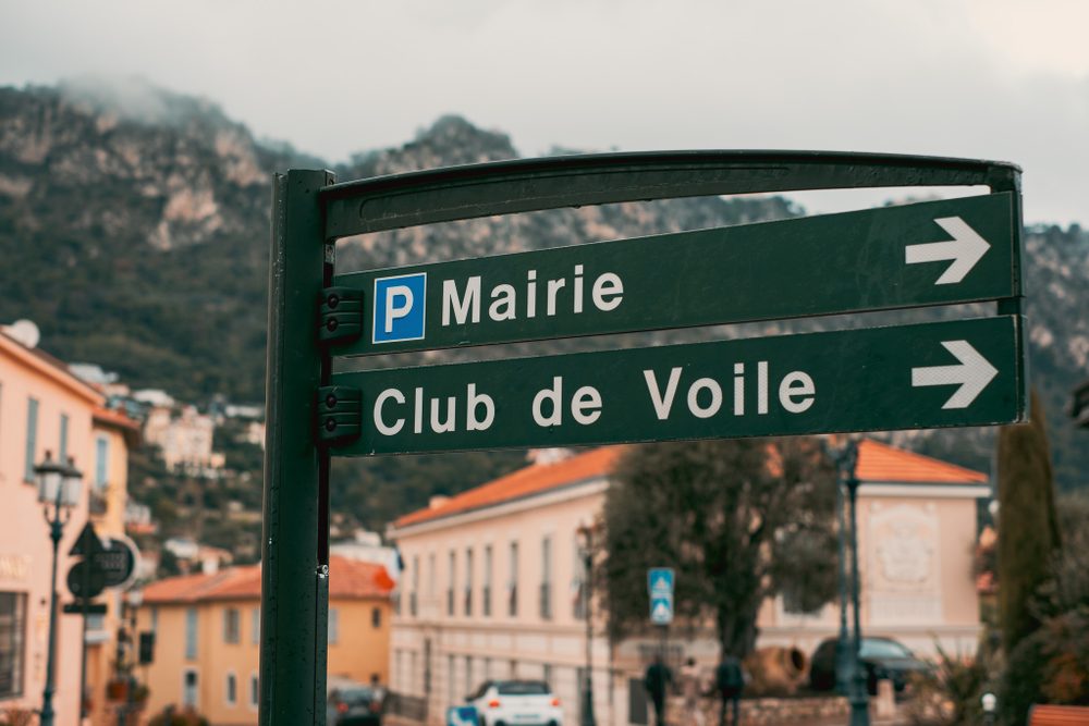 photograph of europe, beaulieu-sur-mer in France, by Stuart Singleton